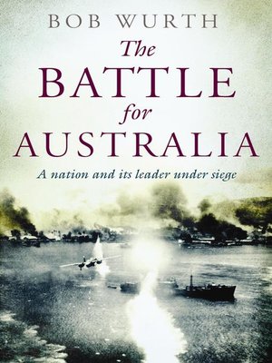 cover image of The Battle for Australia